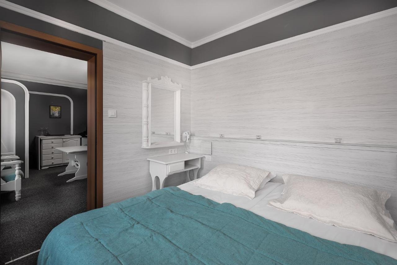 Boryana Hotel Μπουργκάς Εξωτερικό φωτογραφία