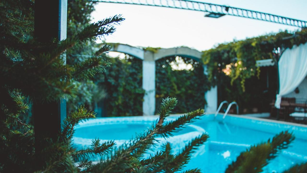 Boryana Hotel Μπουργκάς Εξωτερικό φωτογραφία