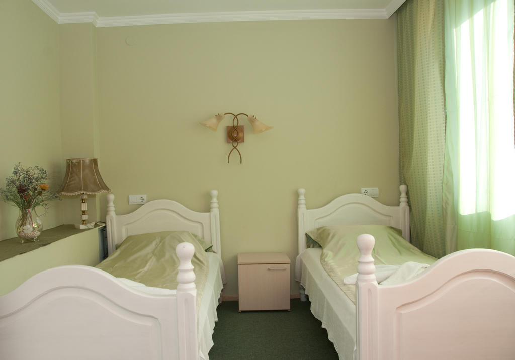 Boryana Hotel Μπουργκάς Εξωτερικό φωτογραφία