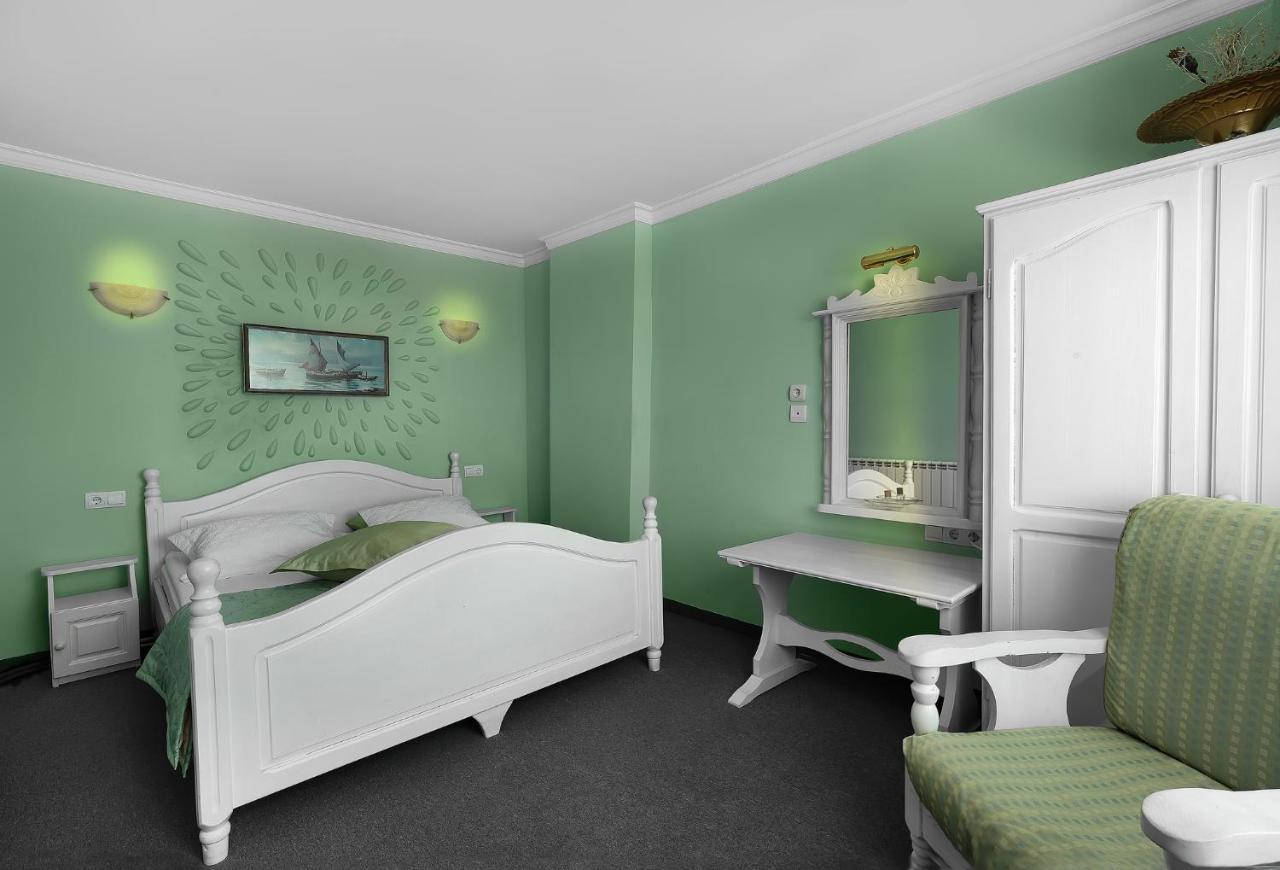 Boryana Hotel Μπουργκάς Εξωτερικό φωτογραφία