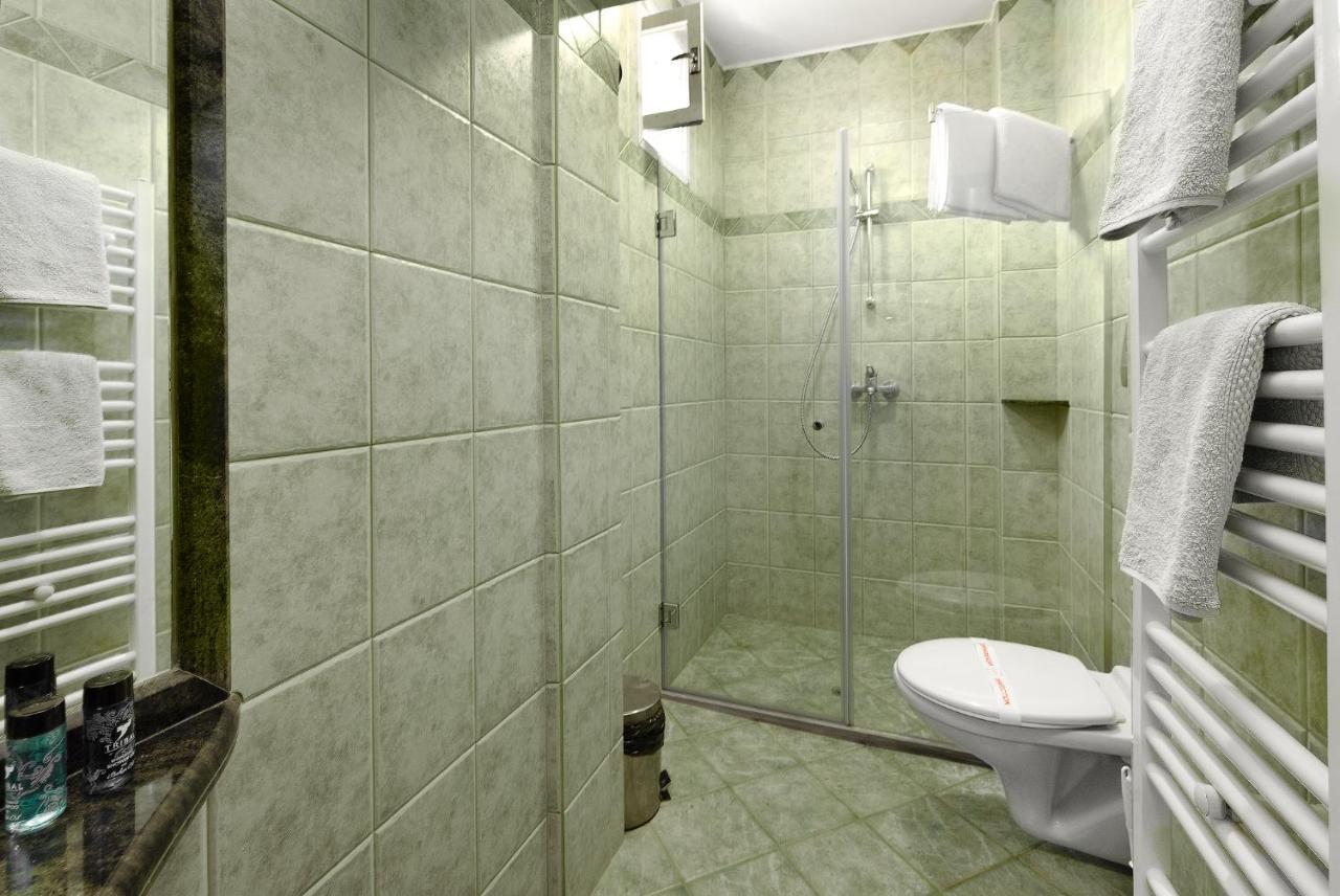 Boryana Hotel Μπουργκάς Εξωτερικό φωτογραφία