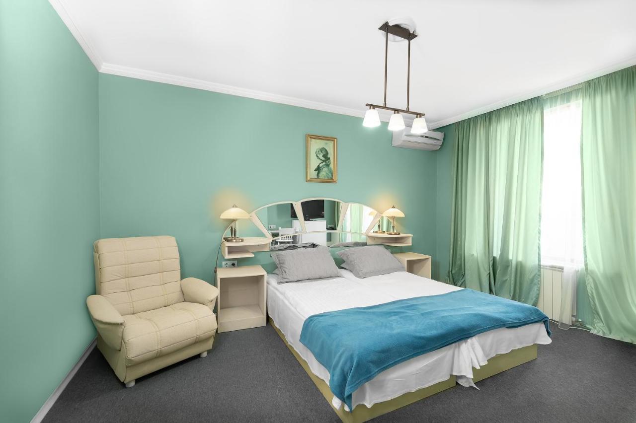 Boryana Hotel Μπουργκάς Εξωτερικό φωτογραφία
